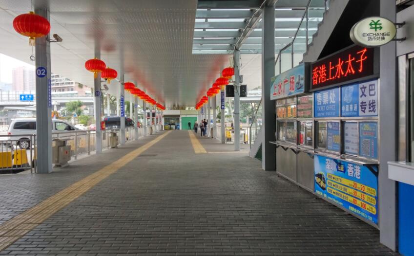 拼车福田口岸预约车服务