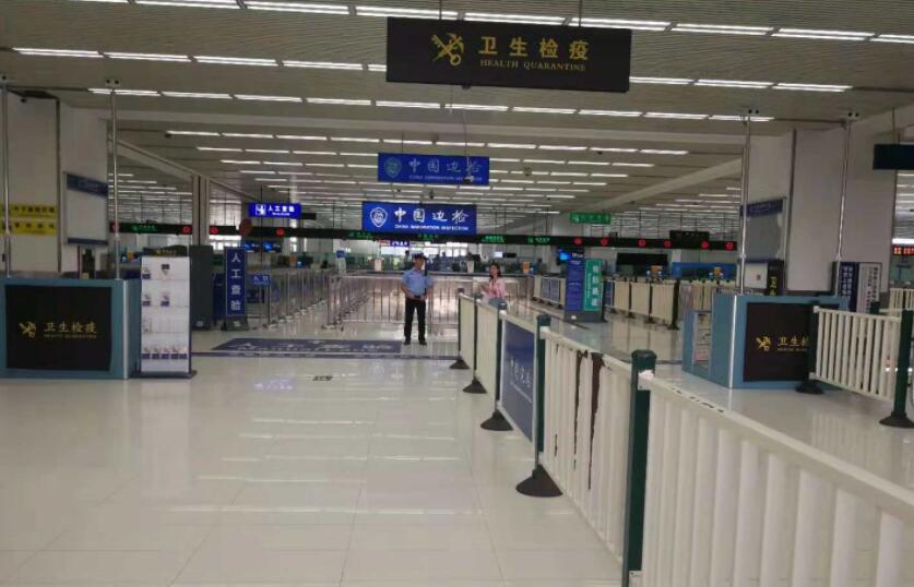 拼车深圳皇岗口岸接送