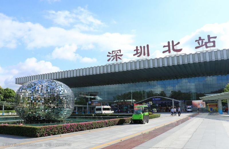 拼车深圳北站接送服务